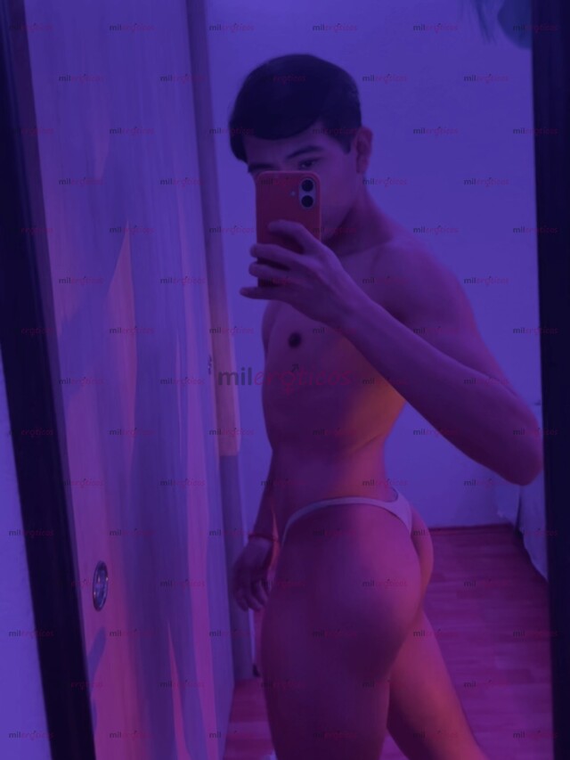 FOTOS DE CAEL TWINK PASIVO, OBEDIENTE Y MUY DISCRETO! LISTO PARA CONOCERTE