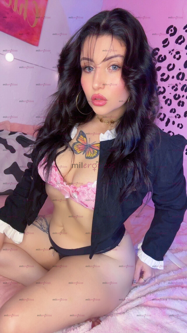 FOTOS DE AMARA PAISA TATUADA SENSUAL, JUGUETONA Y DELICIOSA.