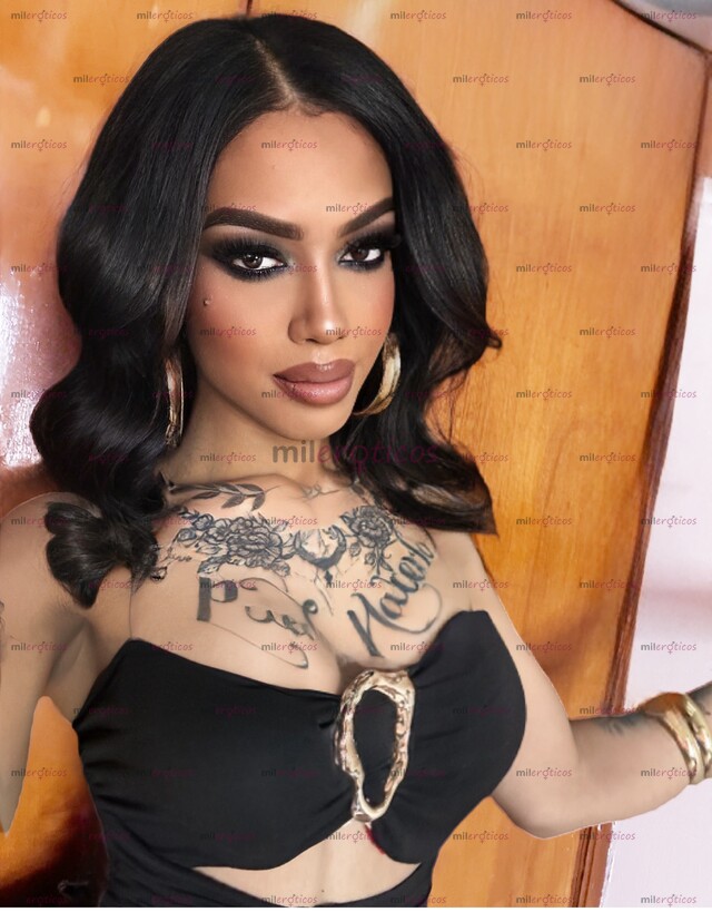 FOTOS DE $MORENA EXÓTICA$ PELINEGRA TATUADA SÚPER FEMENINA APTO 24HRS