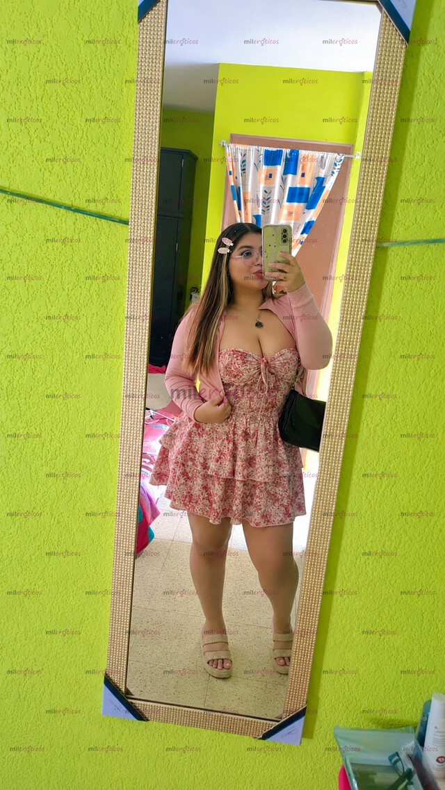 FOTOS DE HOLA PAPI, SOY SASHA, CHICA NUEVA EN EL AMBIENTE.