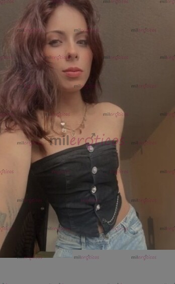 FOTOS DE BABY TRANSEXUAL, TRANSGÉNERO DE 22 AÑOS, UNIVERSITARIA FLACA, MODELO PELIRROJA
