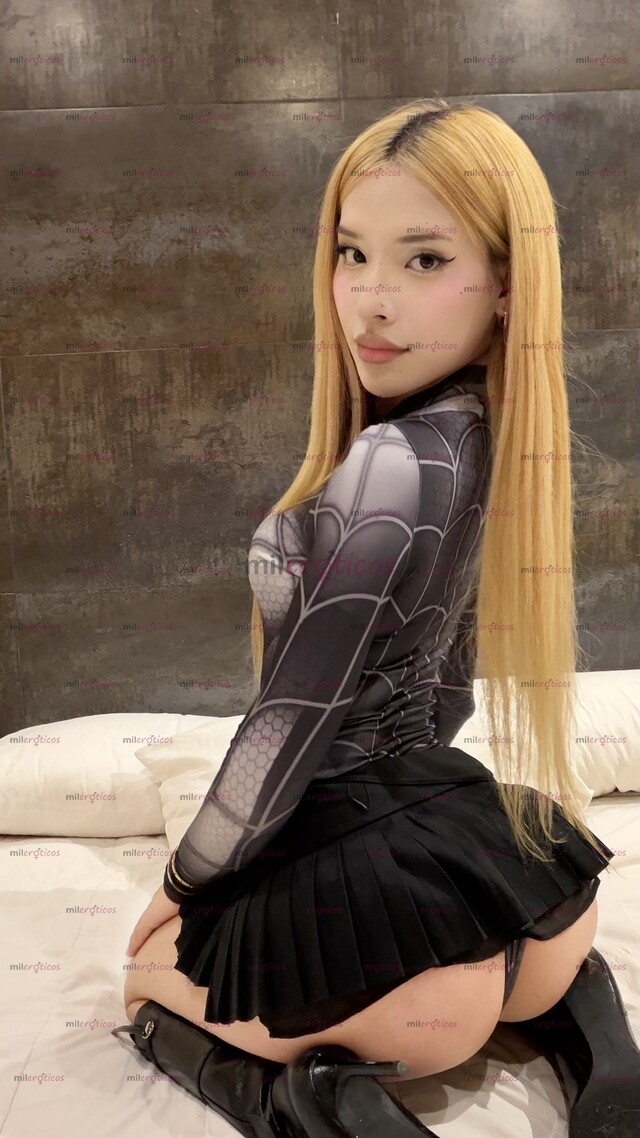 FOTOS DE SOY KITTY JANE TU RUBIA PETITTE VIP FAVORITA BB