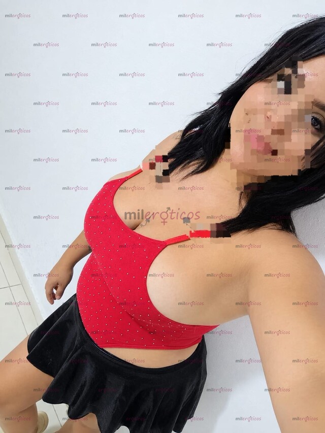 FOTOS DE DANIELA, NUEVA EN TU CUIDAD LISTA PARA TODO