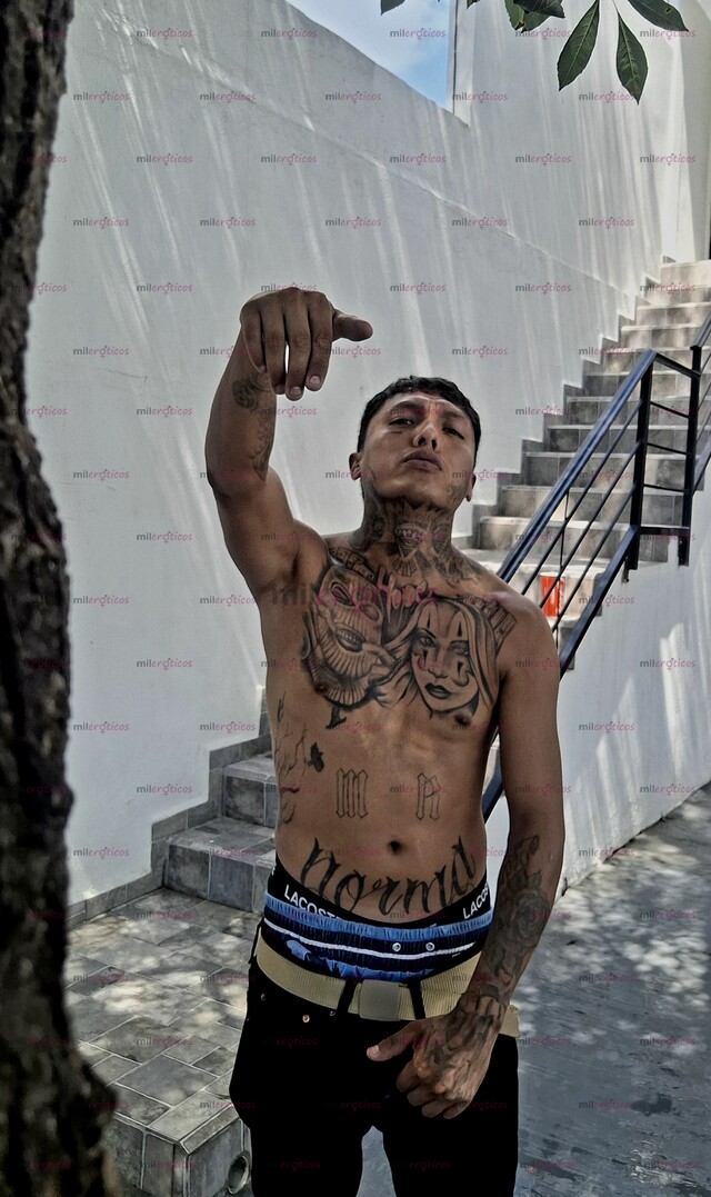 FOTOS DE EL TATUADO VERGON DISPONIBLE . COMPLACERTE.
