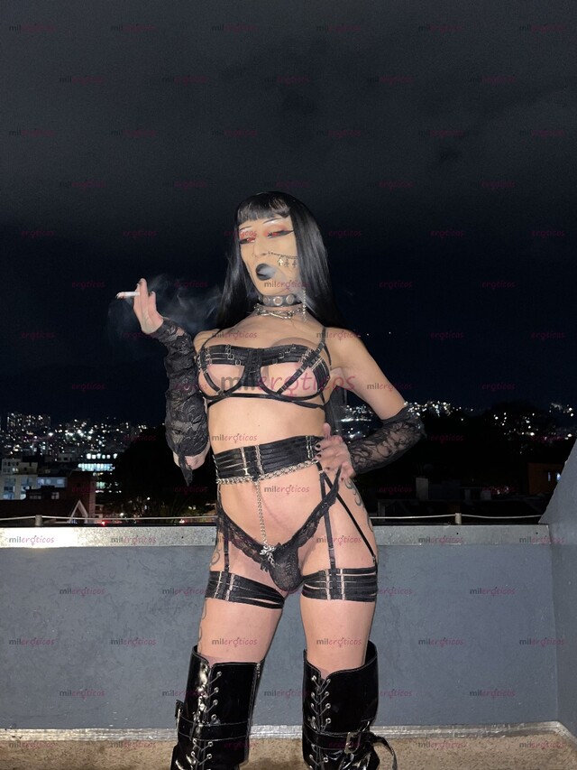 FOTOS DE TRANS GOTICA CULONA DOMINATRIX XXXX CHAPINERO