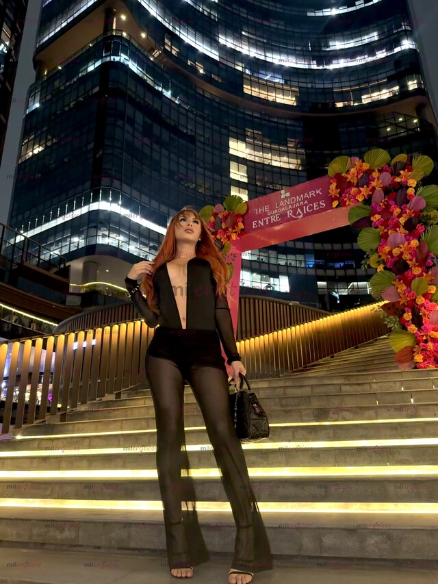 FOTOS DE HOLA, SOY ALEXANDRA LA CHICA TRANS MÁS BELLA Y FEMENINA