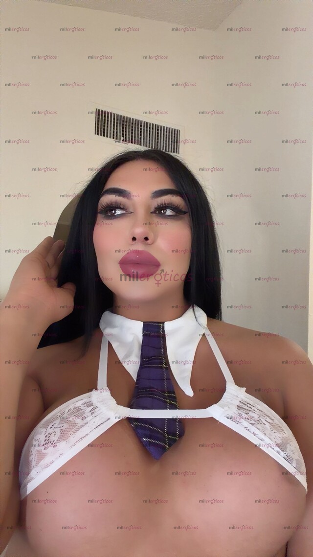 FOTOS DE HERMOSA TRANS CON TETAS DISPONIBLE EN TU CIUDAD
