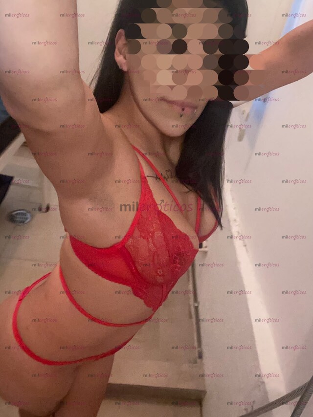 FOTOS DE CARO ,ATREVIDA CON SALA SECA Y DE VAPOR .
