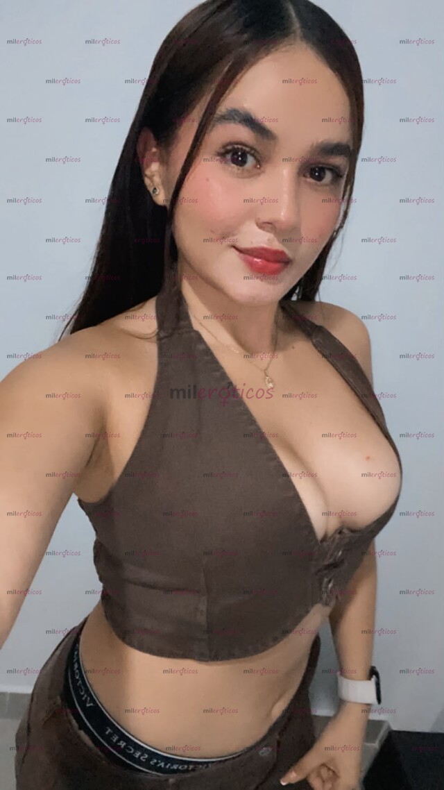FOTOS DE ANTONELLA TETONA NATURAL NUEVA EN MERIDA!! TRATO DE NOVIOS BESITOS CARIÑOS
