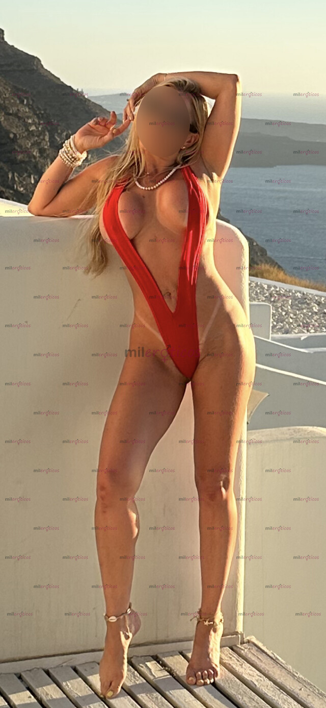 FOTOS DE PAISA! LA RUBIA MÁS EXÓTICA DE MEDELLIN