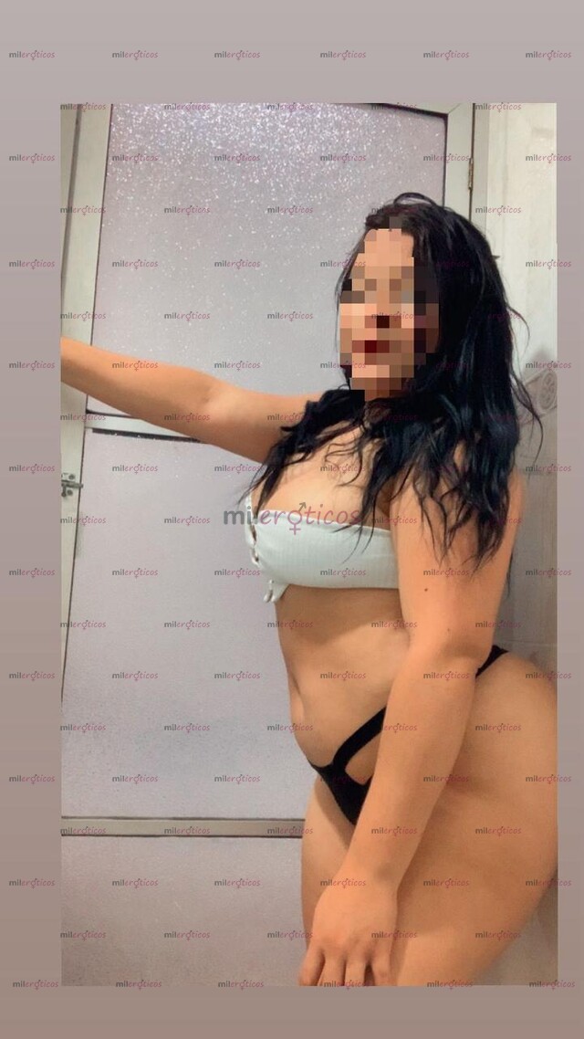 FOTOS DE TATIANA HERMOSA PELINEGRA DE 19 AÑOS TETONA