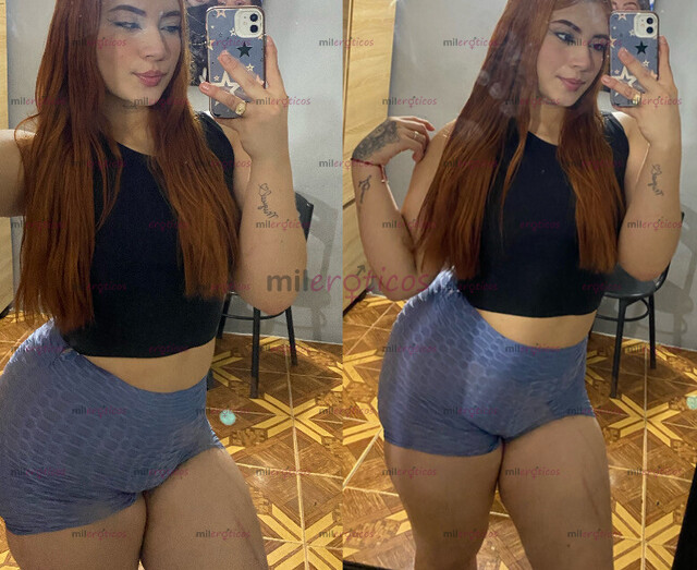 FOTOS DE RIKA GORDITA BLANQUITA NUEVA EN TU CIUDAD PROMO