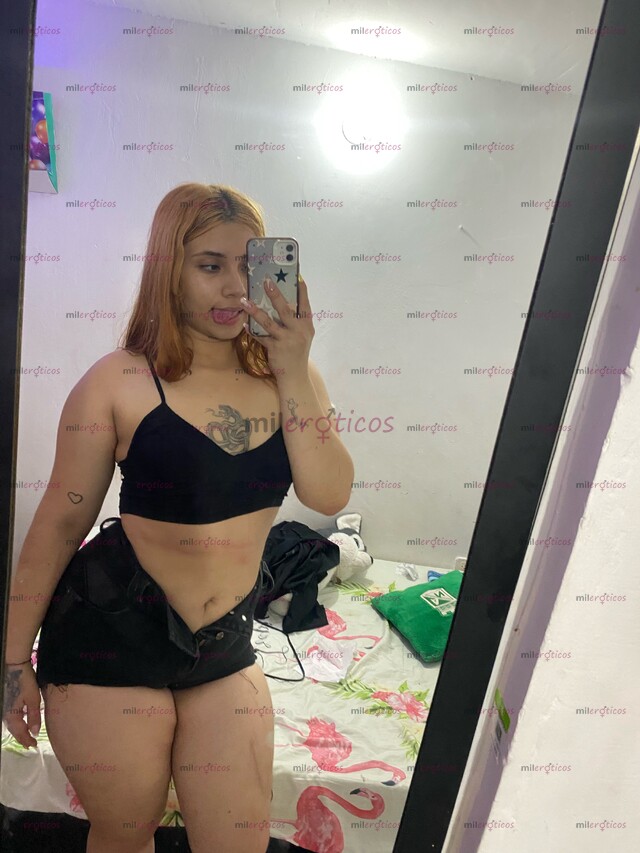 FOTOS DE RIKA GORDITA BLANQUITA NUEVA EN TU CIUDAD PROMO