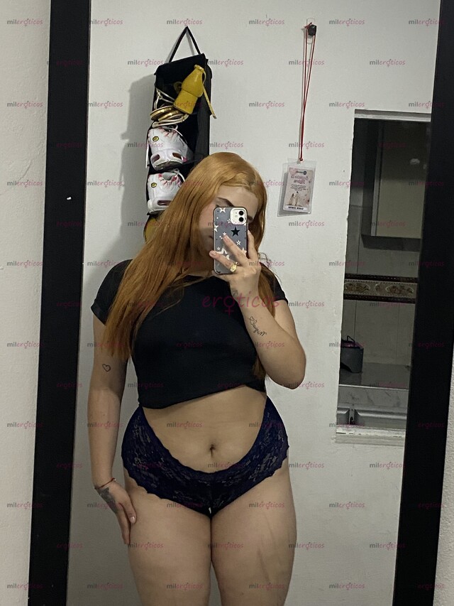 FOTOS DE RIKA GORDITA BLANQUITA NUEVA EN TU CIUDAD PROMO