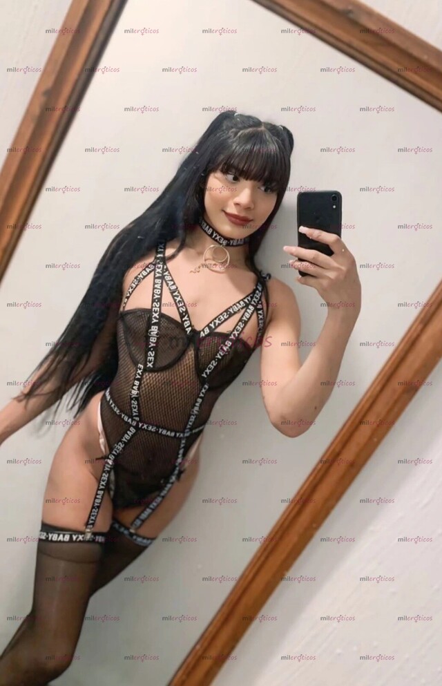 FOTOS DE TRANS ALTA, PUTA Y BIEN DOTADA SOY ESA PUTITA TRANS QUE CUMPLE TODAS TUS FANTASÍ