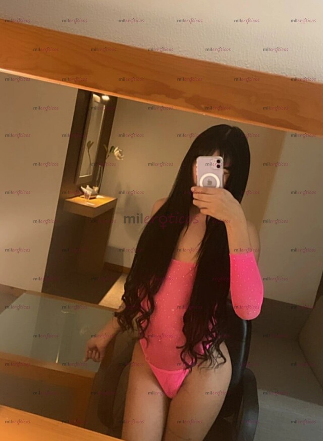 FOTOS DE TRANS ALTA, PUTA Y BIEN DOTADA SOY ESA PUTITA TRANS QUE CUMPLE TODAS TUS FANTASÍ