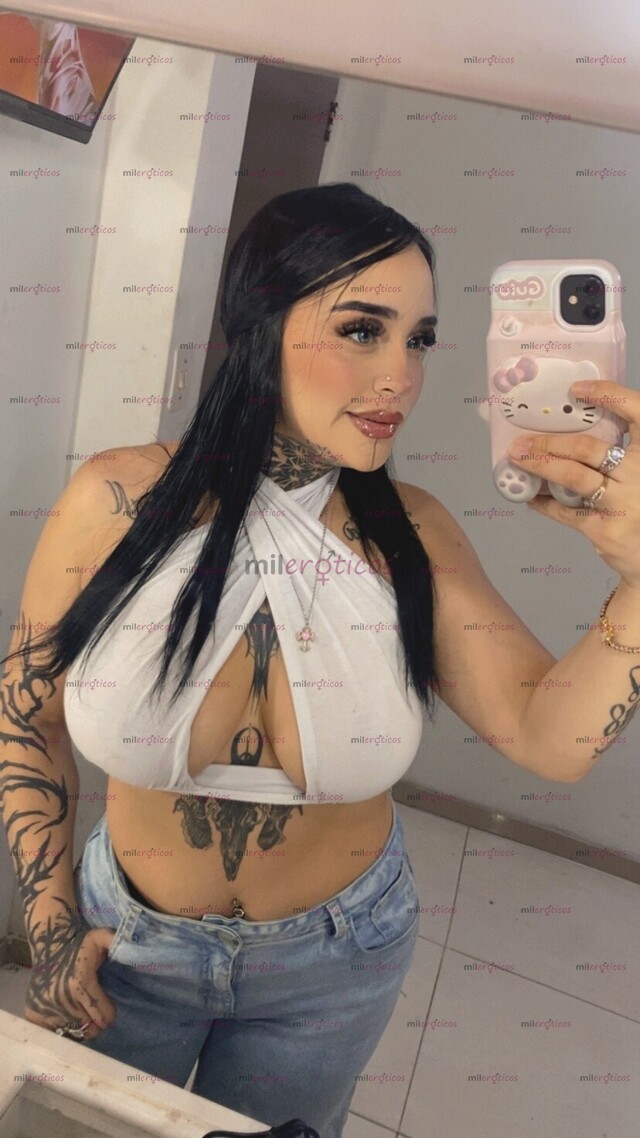 FOTOS DE BLANQUITA TATUADA DELICIOSA CON GANAS DE COMPLACERTE SÚPER DELICADA