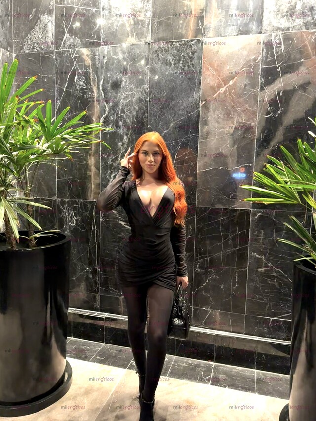 FOTOS DE BUSCAS UNA PELIRROJA LINDA, EDUCADA Y CANDENTE