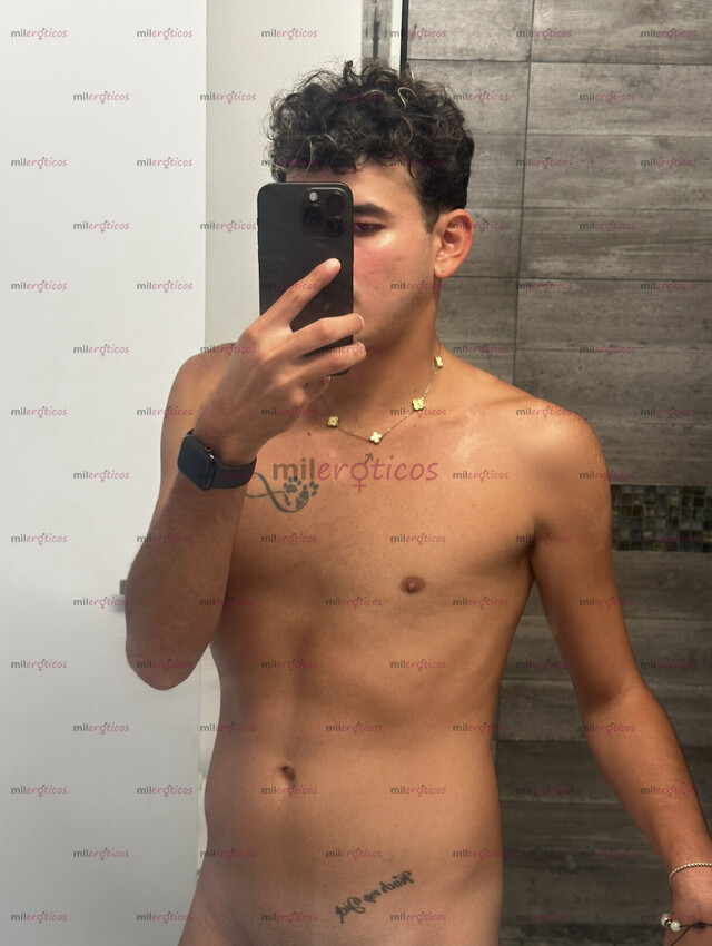 FOTOS DE NUEVO EN TU CIUDAD , IAN CHAVITO FLAQUITO PASIVO! PARA COMERME TU VERGA PAPI
