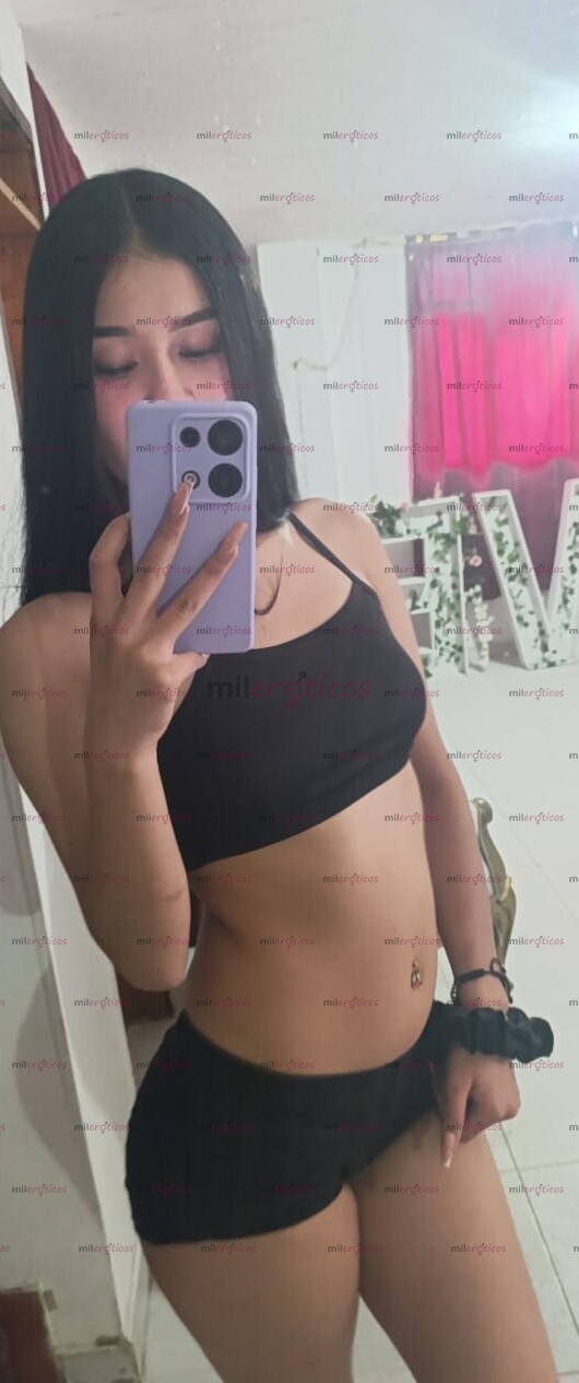 FOTOS DE TU RICA FLACA DE 18 AÑOS NUEVA, ESTOY EN VILLA LUZ RECIEN LLEGADA