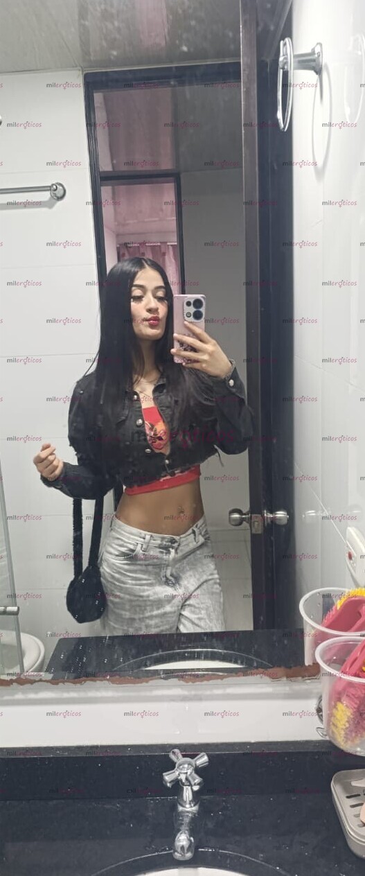 FOTOS DE TU RICA FLACA DE 18 AÑOS NUEVA, ESTOY EN VILLA LUZ RECIEN LLEGADA