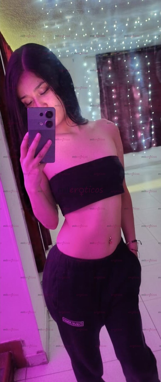 FOTOS DE TU RICA FLACA DE 18 AÑOS NUEVA, ESTOY EN VILLA LUZ RECIEN LLEGADA