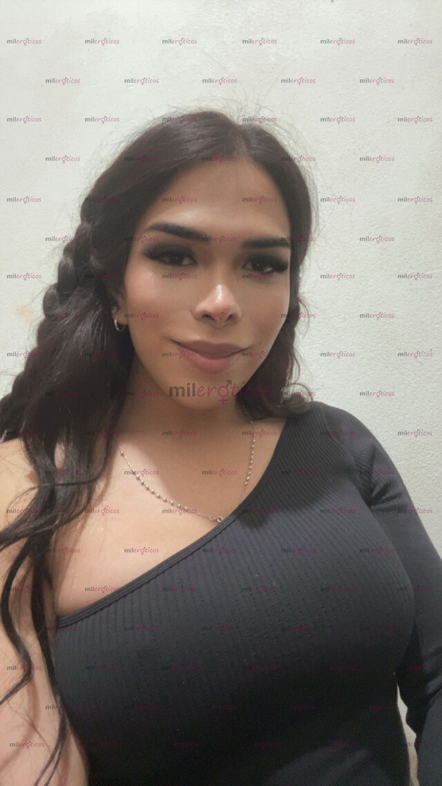 FOTOS DE VEN A CONOCERME , GRETTEL , CHICA TRANSEXUAL . LINDA , HIGIÉNICA Y DISCRETA.