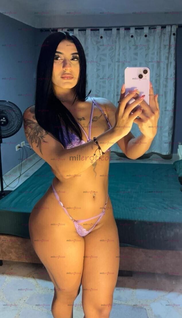 FOTOS DE THALIA, MAMASITA TATUADA CON CARA DE DIABLA, VEN Y CAE EN LA TENTACIÓN