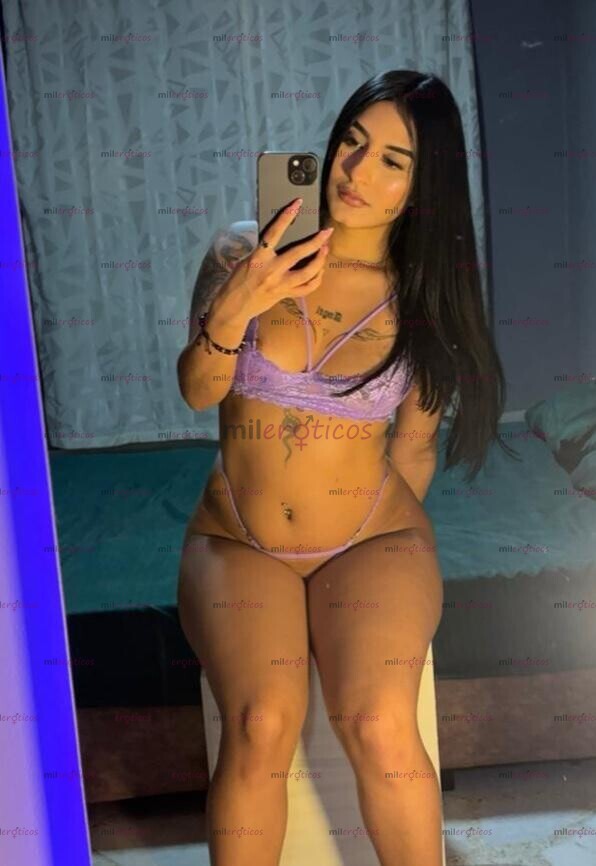 FOTOS DE THALIA, MAMASITA TATUADA CON CARA DE DIABLA, VEN Y CAE EN LA TENTACIÓN