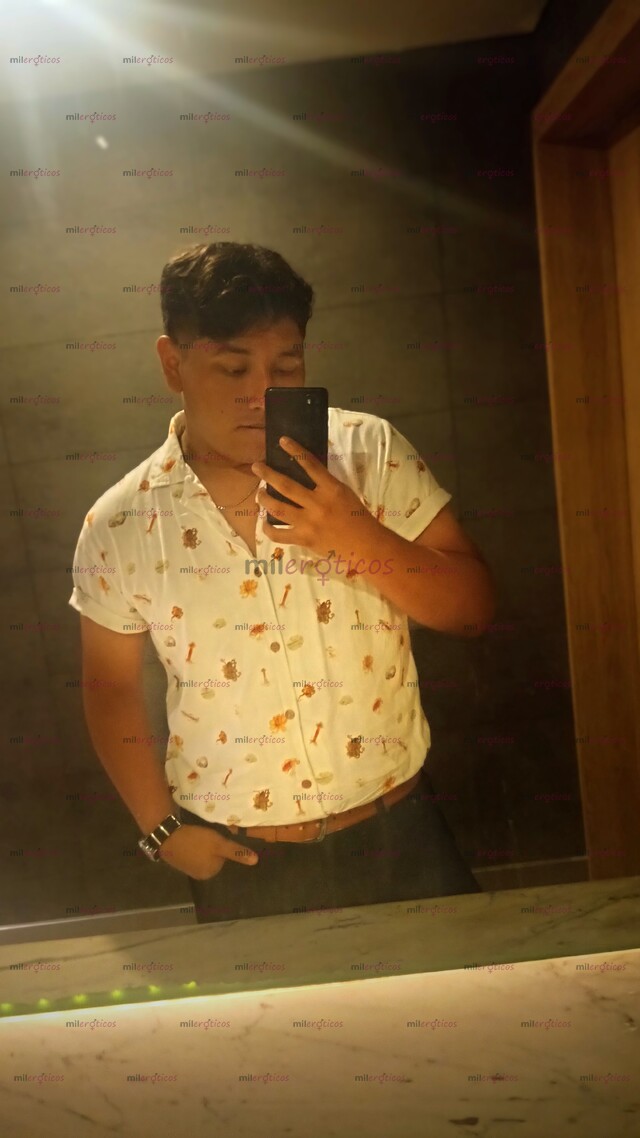 FOTOS DE JOVEN ACOMPAÑANTE Y AGUANTADOR, BIEN PARECIDO, INTER E HIGIÉNICO, TODO CON PROT