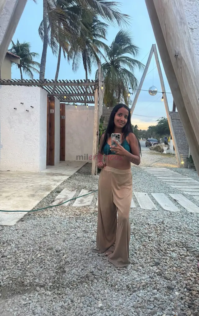 Soy una chica joven que le gusta el sexo y dispuesta a complacer todos tus deseos y fantasias mas deseadas bebe disfrutemos juntos hago verificacion p...