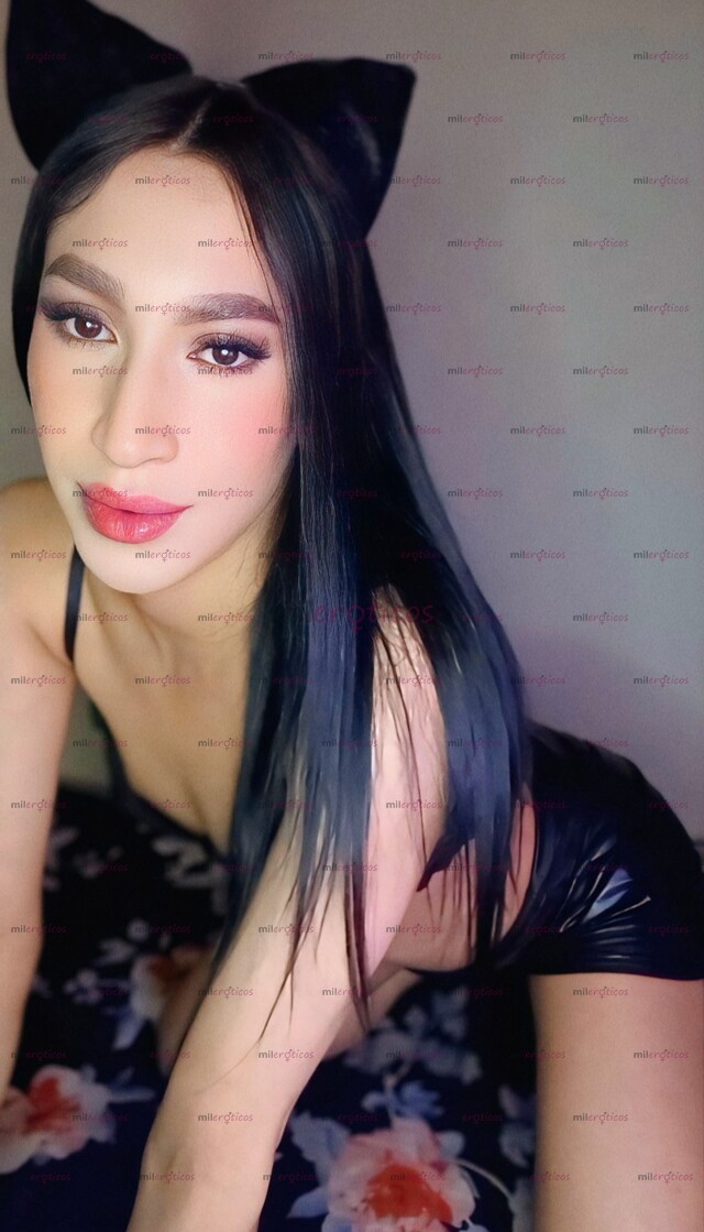 FOTOS DE ANALU TRANS FEMENINA VERSÁTIL CULIONA CON VERGA LECHERA Y CULITO CALIENTE