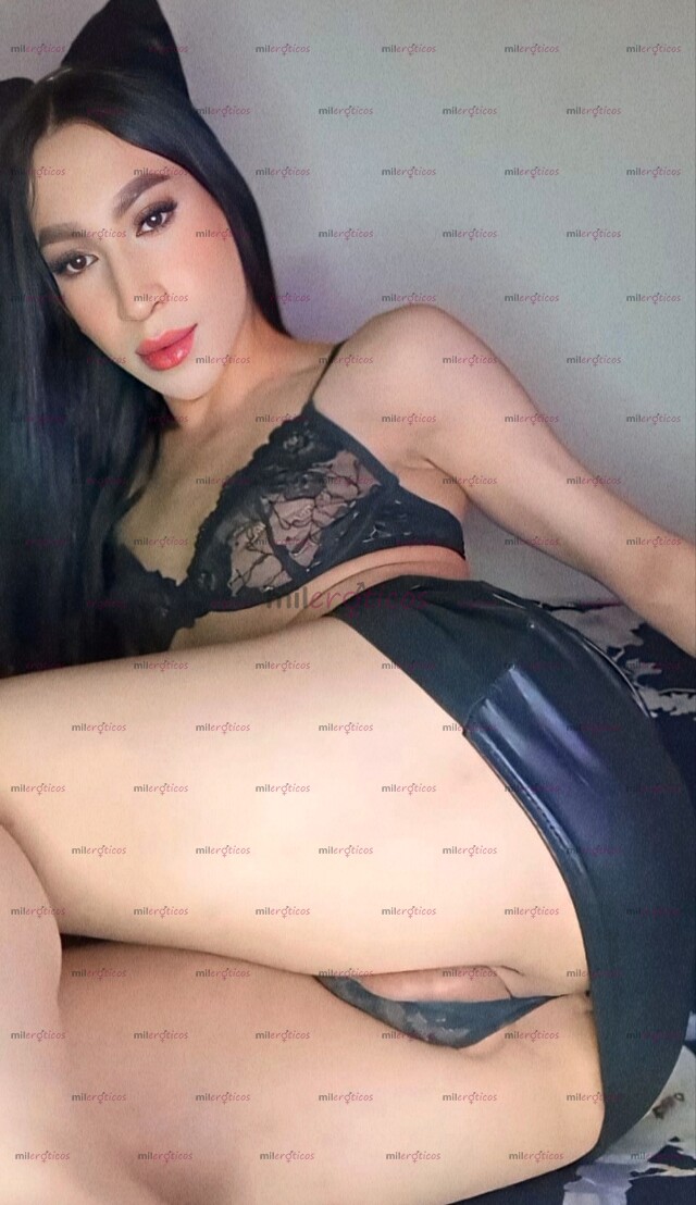 FOTOS DE ANALU TRANS FEMENINA VERSÁTIL CULIONA CON VERGA LECHERA Y CULITO CALIENTE