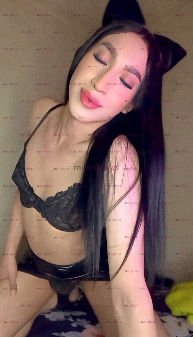 FOTOS DE ANALU TRANS FEMENINA VERSÁTIL CULIONA CON VERGA LECHERA Y CULITO CALIENTE