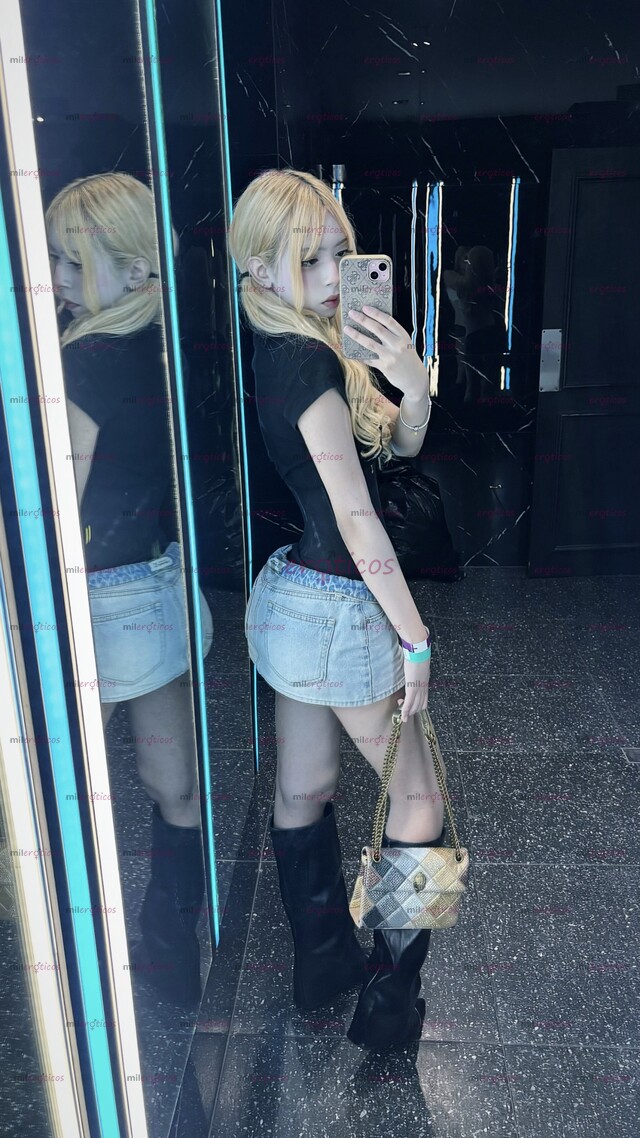 FOTOS DE CASSIE TU MUÑEQUITA BLANQUITA PETIT FAVORITA ÚLTIMOS DÍAS EN TU CIUDAD