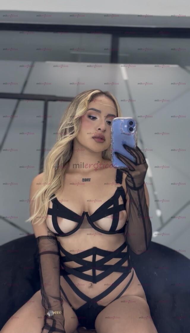 FOTOS DE HOLA MI AMOR, SOY LUCIA UNA RUBIA COLOMBIANA