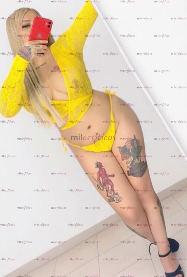 FOTOS DE MEGGAN CABELLO RUBIO PLATINADO CULONCITA TATUADA CHAPARRITA