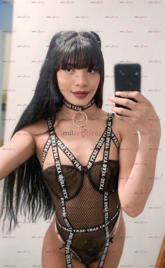 FOTOS DE TRANS ALTA, PUTA Y BIEN DOTADA SOY ESA PUTITA TRANS QUE CUMPLE TODAS TUS FANTASÍ