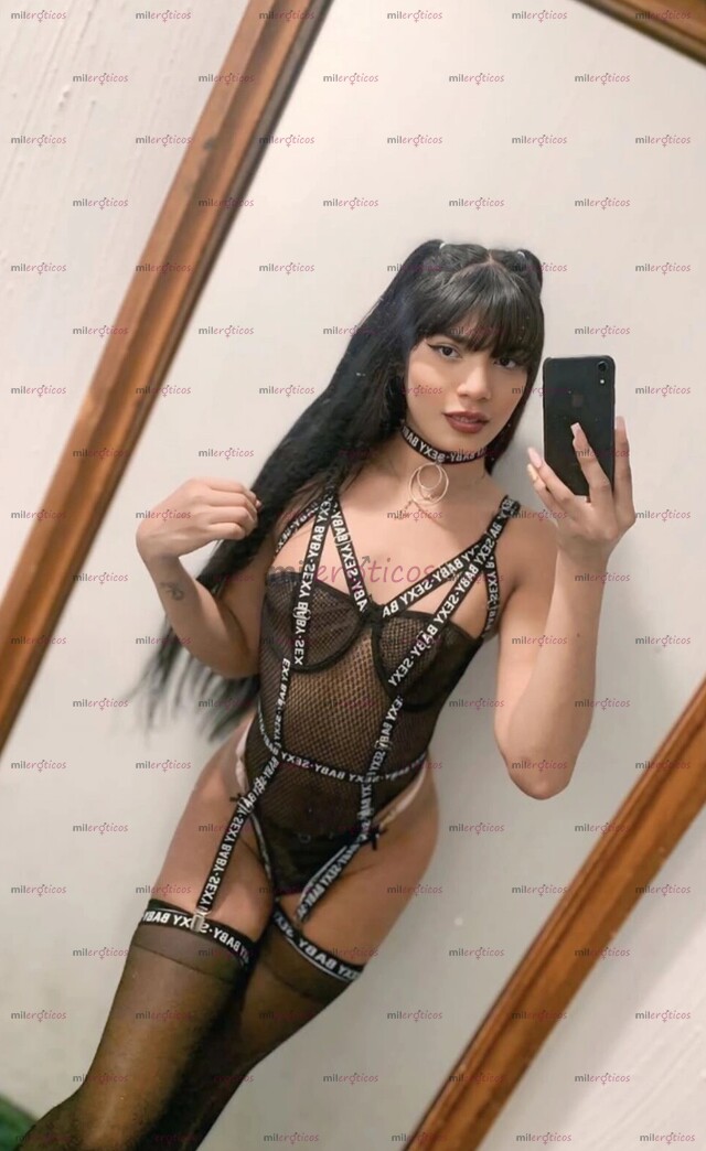 FOTOS DE TRANS ALTA, PUTA Y BIEN DOTADA SOY ESA PUTITA TRANS QUE CUMPLE TODAS TUS FANTASÍ