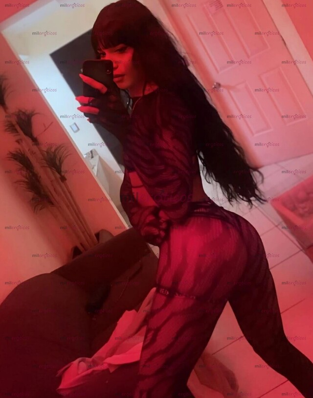 FOTOS DE TRANS ALTA, PUTA Y BIEN DOTADA SOY ESA PUTITA TRANS QUE CUMPLE TODAS TUS FANTASÍ