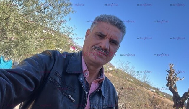 FOTOS DE MADURO DE 50 LISTO PARA CUMPLIR TUS FANTASÍAS