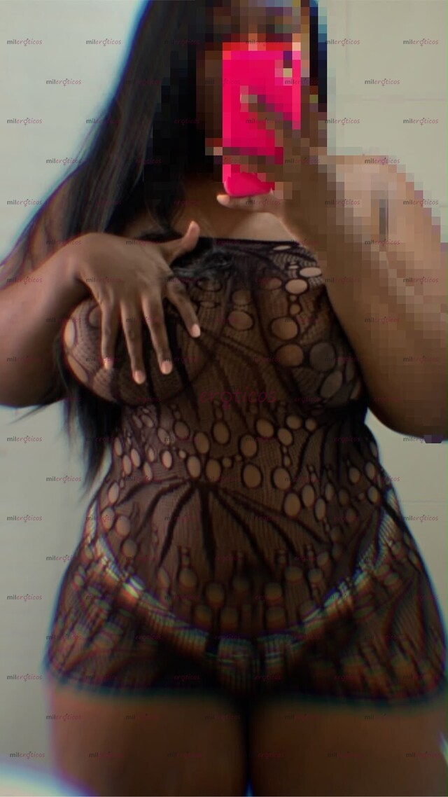 FOTOS DE HERMOSA CULONA DE CHOCOLATE CON ENORMES TETAS