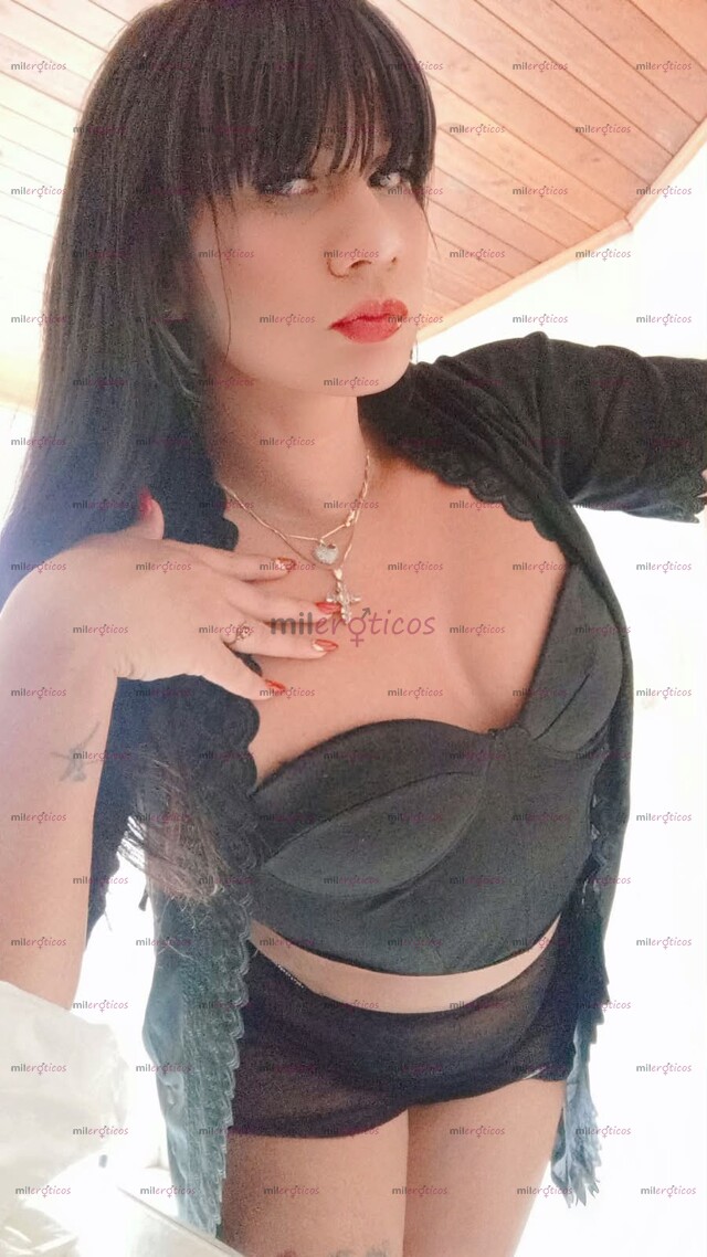 FOTOS DE SEXY , FEMENINA, REFINADA MUJER TRANS RECIÉN LLEGADA PARA COMPLACERTE...