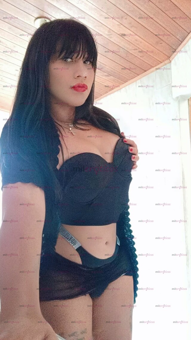 FOTOS DE SEXY , FEMENINA, REFINADA MUJER TRANS RECIÉN LLEGADA PARA COMPLACERTE...