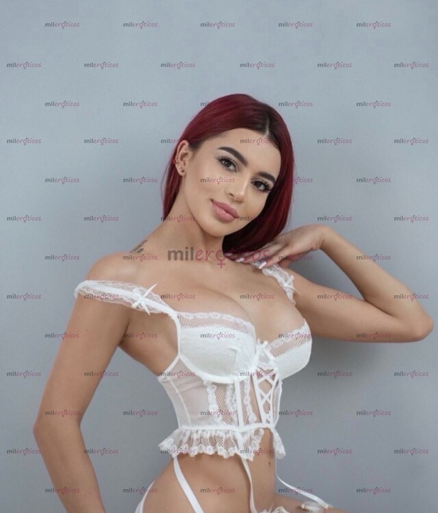FOTOS DE LA PELIRROJA DE TUS SUEÑOS!!!! FLAQUITA TETONA DISPONIBLE 24 HRS POR POCOS DÍAS!