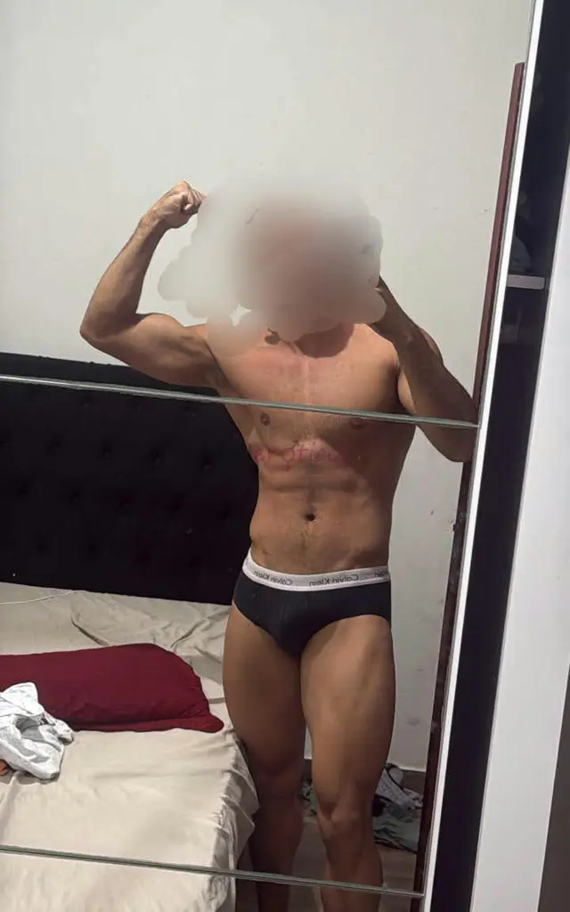 Sou kaio santos atendo com local limpo e organizado com ar condicionado atendo mulheres homens casais e transsou versatil ativo e passivo porem bem ru...