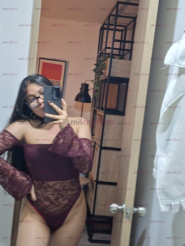 FOTOS DE SARITA DELGADA, EXÓTICA Y SEDUCTORA. SALDRAS DE LA RUTINA. ESCRIBEME