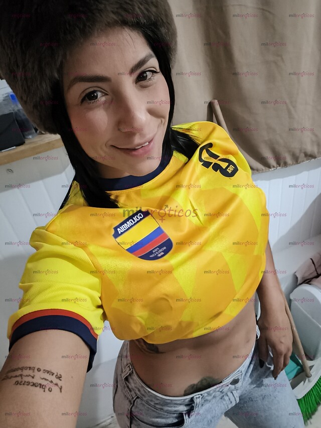 FOTOS DE COLOMBIANA ATLÉTICA VOLUPTUOSA, MEDELLÍN MOR