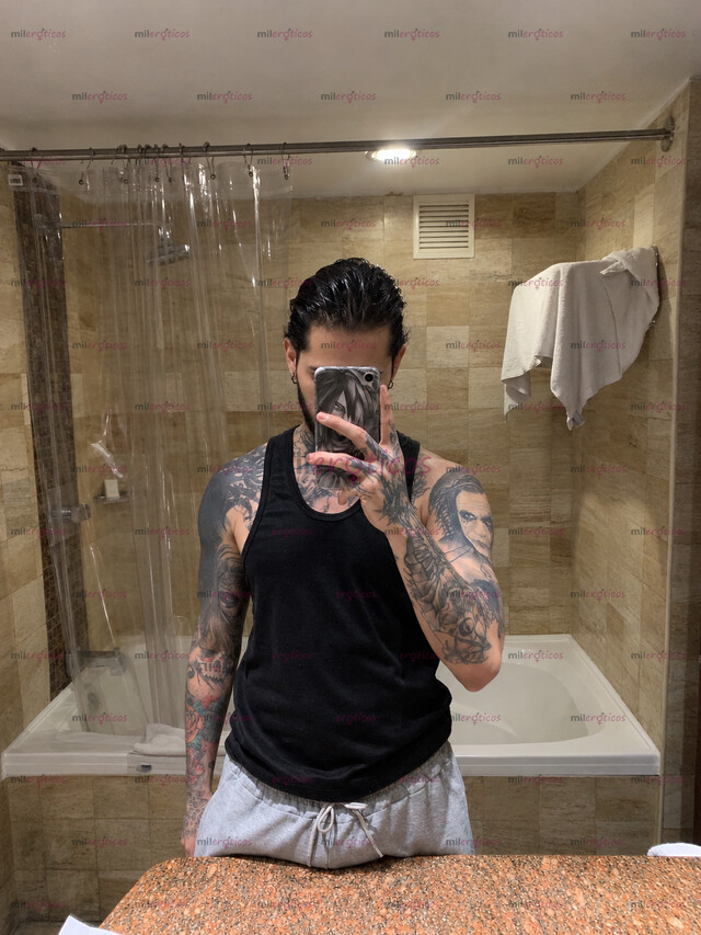 FOTOS DE TATUADO 22CM BIEN DOTADO LISTO PARA COMPLACERTE