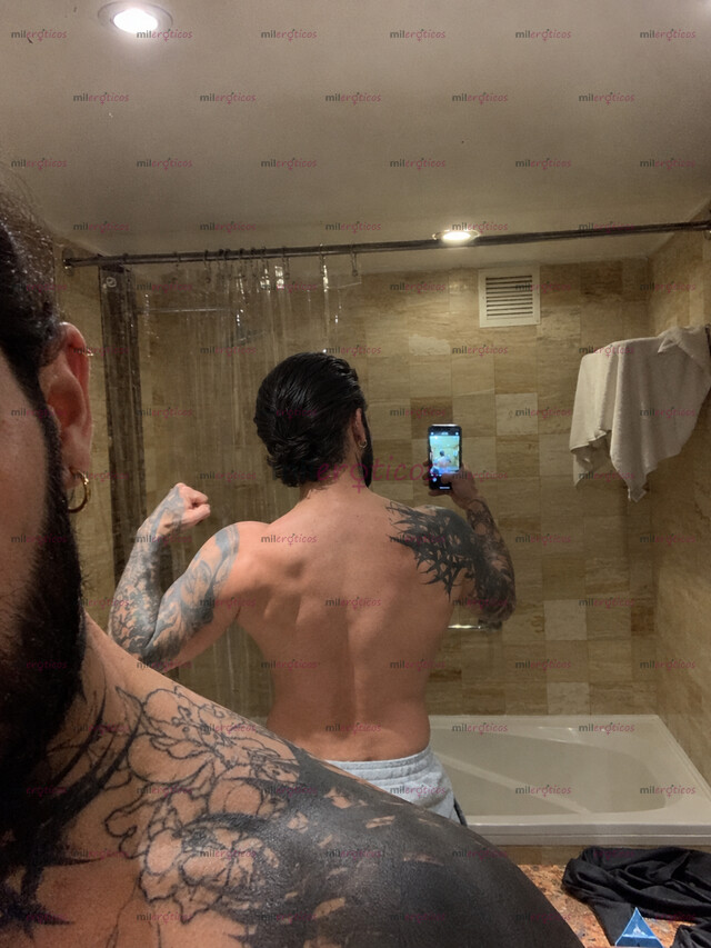 FOTOS DE TATUADO 22CM BIEN DOTADO LISTO PARA COMPLACERTE
